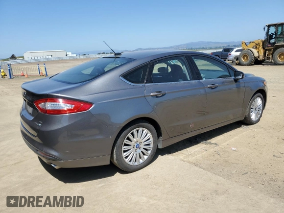 2014 Ford Fusion SE Hybrid with VIN 3FA6P0LU1ER357849, listed as a Copart auction lot 55530325 with 225,767 mi miles and Clean Title. Bid and sale history available at carsss.com. Image 3.