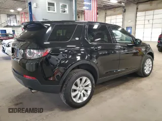 2019 Land Rover Discovery Sport SE with VIN SALCP2FX9KH788847, listed as a Copart auction lot 50894835 with 67,287 mi miles and Salvage Title. Bid and sale history available at carsss.com. Image 3.