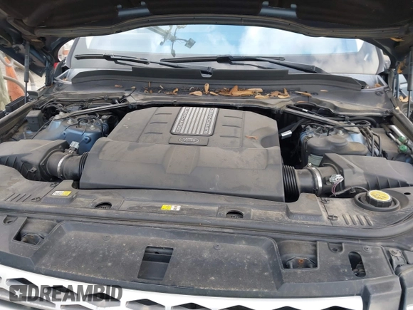 2017 Land Rover Range Rover Sport with VIN SALWR2FE4HA131817, listed as a IAAI auction lot 42215663 with 96,017 mi miles and . Bid and sale history available at DreamBid. Image 10.