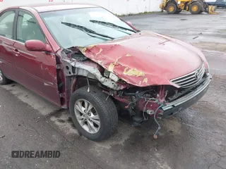2005 Toyota Camry LE with VIN 4T1BF32K95U092132, listed as a IAAI auction lot 41831969 with 103,466 mi miles and . Bid and sale history available at DreamBid. Image 6.