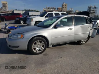 2015 Chevrolet Impala LT with VIN 2G1WB5E33F1149738, listed as a Copart auction lot 54711315 with Not provided miles and Salvage title. Bid and sale history available at DreamBid. Image 1.