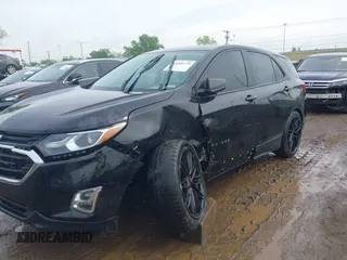 2021 Chevrolet Equinox LS z VIN 2GNAXSEV9M6142819, wystawiony jako IAAI lot #42200279 z przebiegiem 82 669 mil mil oraz . Historia ofert i sprzedaży dostępna na DreamBid. Obrazek 6.