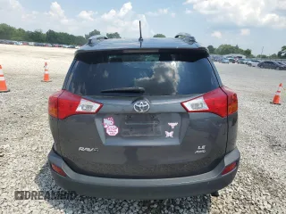 2013 Toyota RAV4 LE with VIN 2T3BFREV9DW043995, listed as a Copart auction lot 62648875 with 160,311 mi miles and Salvage title. Bid and sale history available at DreamBid. Image 6.