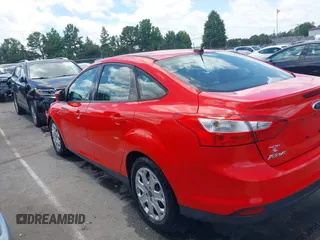 2012 Ford Focus SE with VIN 1FAHP3F23CL270390, listed as a IAAI auction lot 42541829 with 179,787 mi miles and . Bid and sale history available at DreamBid. Image 15.