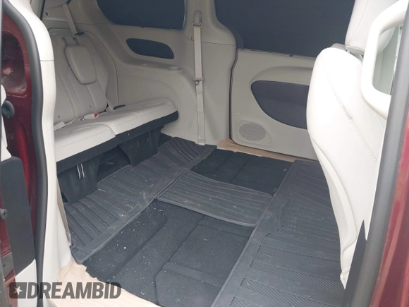 2021 Chrysler Pacifica Touring L с VIN 2C4RC1BG4MR578113, выставлен на аукционе IAAI как лот 42276291 с пробегом 4 216 миль миль и . История ставок и продаж доступна на DreamBid. Изображение 8.