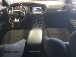 2013 Dodge Charger RT with VIN 2C3CDXCT5DH652487, listed as a Copart auction lot 77662204 with 114,174 mi miles and Salvage Title. Bid and sale history available at carsss.com. Image 8.
