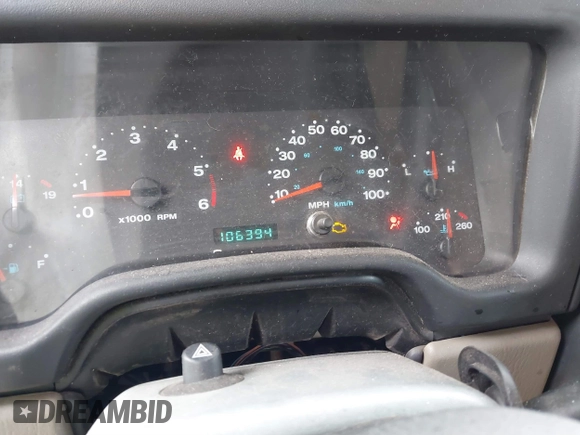 2005 Jeep Wrangler Sport with VIN 1J4FA49S05P384308, listed as a IAAI auction lot 41821354 with 106,394 mi miles. Bid and sale history available at carsss.com. Image 7.