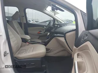 2018 Ford C-Max Titanium with VIN 1FADP5DUXJL104279, listed as a IAAI auction lot 41882275 with 55,137 mi miles and . Bid and sale history available at DreamBid. Image 5.
