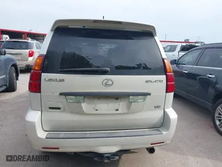 2007 Lexus GX 470 with VIN JTJBT20X570148905, listed as a IAAI auction lot 42025227 with 293,379 mi miles. Bid and sale history available at carsss.com. Image 16.