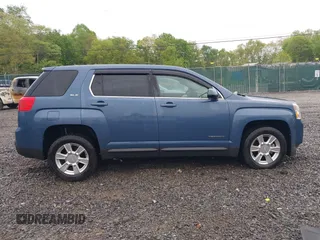 2011 GMC Terrain SLE-1 с VIN 2CTFLREC9B6470891, выставлен на аукционе IAAI как лот 42230954 с пробегом 249 196 миль миль и . История ставок и продаж доступна на DreamBid. Изображение 13.