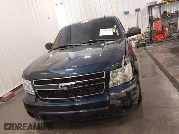 2007 Chevrolet Tahoe LS with VIN 1GNFC13C87R394003, listed as a IAAI auction lot 42206597 with 147,358 mi miles and . Bid and sale history available at DreamBid. Image 12.
