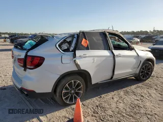 2016 BMW X5 xDrive35i z VIN 5UXKR0C57G0S87481, wystawiony jako Copart lot #49912815 z przebiegiem Nie podano mil oraz Nie do naprawy • Non repairable. Historia ofert i sprzedaży dostępna na DreamBid. Obrazek 3.