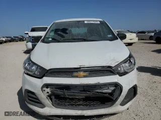 2017 Chevrolet Spark LS with VIN KL8CB6SA7HC779576, listed as a Copart auction lot 49517045 with 108,381 mi miles and Salvage Title. Bid and sale history available at carsss.com. Image 5.