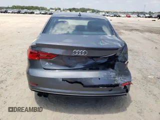 2016 Audi A3 1.8T Premium with VIN WAUA7GFF1G1110433, listed as a Copart auction lot 60306403 with 85,256 mi miles. Bid and sale history available at carsss.com. Image 6.
