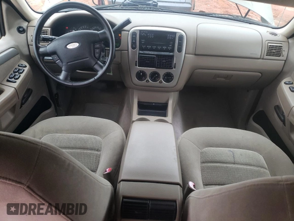 2003 Ford Explorer XLT with VIN 1FMZU73W33UB33767, listed as a Copart auction lot 81586014 with 196,537 mi miles and Clean title. Bid and sale history available at DreamBid. Image 8.