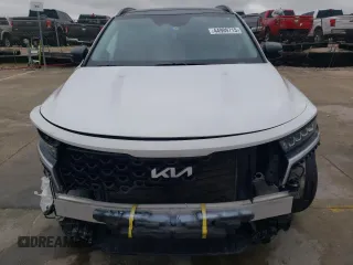 2022 Kia Sorento S with VIN 5XYRL4LC5NG128943, listed as a Copart auction lot 44909715 with 112,427 mi miles and Salvage Title. Bid and sale history available at carsss.com. Image 5.