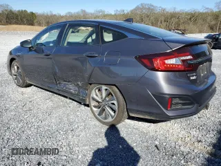 2021 Honda Clarity Touring z VIN JHMZC5F35MC000768, wystawiony jako Copart lot #48128615 z przebiegiem 40 462 mil mil oraz Szkoda całkowita • Salvage title. Historia ofert i sprzedaży dostępna na DreamBid. Obrazek 2.