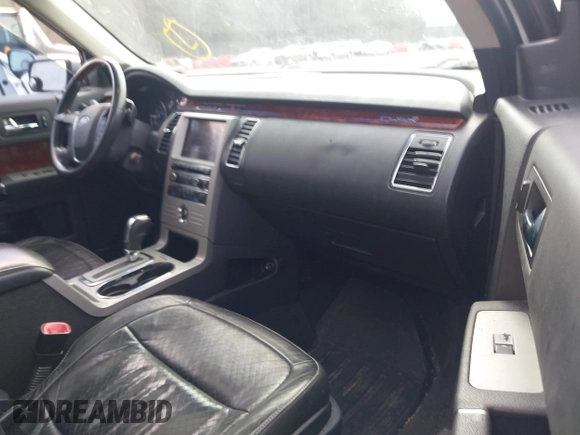 2011 Ford Flex Limited w/Ecoboost with VIN 2FMHK6DTXBBD06558, listed as a IAAI auction lot 41398328 with 192,647 mi miles. Bid and sale history available at carsss.com. Image 5.