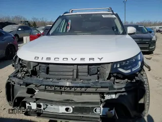 2017 Land Rover Discovery HSE with VIN SALRRBBV7HA005826, listed as a Copart auction lot 89086005 with 96,673 mi miles and Salvage Title. Bid and sale history available at DreamBid. Image 14.