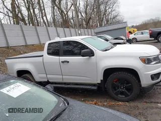 2020 Chevrolet Colorado 4WD Work Truck with VIN 1GCHTBEA7L1179482, listed as a IAAI auction lot 41733352 with 53,162 mi miles and . Bid and sale history available at DreamBid. Image 14.