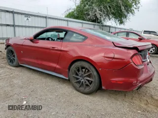 2017 Ford Mustang EcoBoost z VIN 1FA6P8TH1H5290971, wystawiony jako Copart lot #57888935 z przebiegiem 154 940 mil mil oraz Czysty tytuł • Clean title. Historia ofert i sprzedaży dostępna na DreamBid. Obrazek 2.