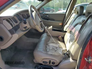 2003 Buick LeSabre Limited with VIN 1G4HR54K63U164427, listed as a Copart auction lot 50685035 with 464,922 mi miles and Salvage Title. Bid and sale history available at DreamBid. Image 7.