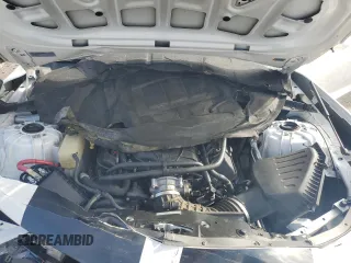 2018 Chevrolet Camaro 2SS with VIN 1G1FH1R77J0126746, listed as a Copart auction lot 43130395 with 87,593 mi miles and Salvage title. Bid and sale history available at DreamBid. Image 11.