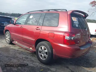 2007 Toyota Highlander w/3rd Row z VIN JTEDP21A770132291, wystawiony jako IAAI lot #41108384 z przebiegiem 197 309 mil mil oraz . Historia ofert i sprzedaży dostępna na DreamBid. Obrazek 3.