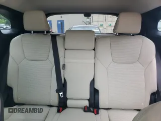 2023 Lexus RX 350 with VIN 2T2BAMBA8PC009995, listed as a Copart auction lot 60724165 with 25,227 mi miles and Salvage title. Bid and sale history available at DreamBid. Image 10.