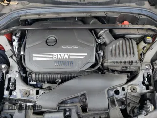 2021 BMW X2 sDrive28i with VIN WBXYH9C09M5S52059, listed as a Copart auction lot 41196404 with 10,506 mi miles. Bid and sale history available at carsss.com. Image 11.