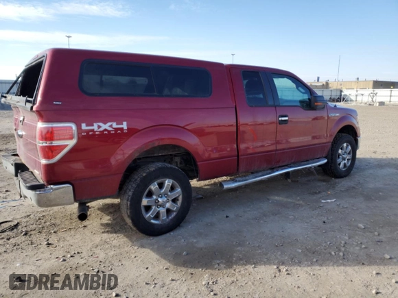 2013 Ford F-150 XL with VIN 1FTFX1EF5DFB28942, listed as a Copart auction lot 46464675 with 214,533 mi miles and Non Repairable. Bid and sale history available at carsss.com. Image 3.