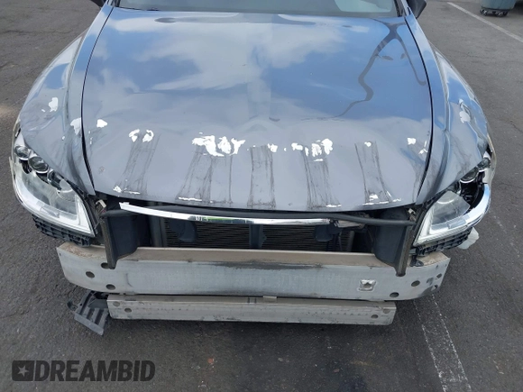 2013 Lexus LS 460 with VIN JTHBL5EF4D5124192, listed as a IAAI auction lot 42117321 with 177,989 mi miles and . Bid and sale history available at DreamBid. Image 6.