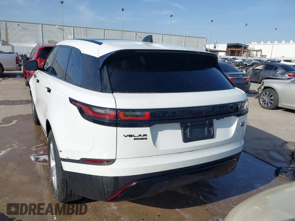 2019 Land Rover Range Rover Velar S с VIN SALYB2EX3KA787594, выставлен на аукционе IAAI как лот 41799209 с пробегом 100 933 миль миль и . История ставок и продаж доступна на DreamBid. Изображение 17.