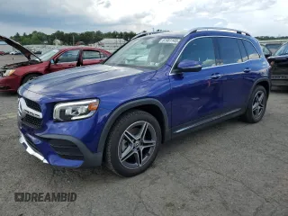 2021 Mercedes-Benz GLB 250 с VIN W1N4M4HB2MW114323, выставлен на аукционе Copart как лот 61951145 с пробегом 22 983 миль миль и Чистый • Clean title. История ставок и продаж доступна на DreamBid. Изображение 1.