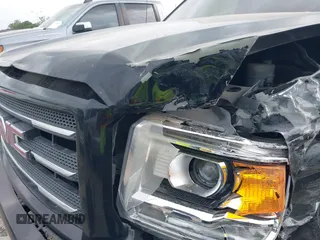 2015 GMC Sierra 1500 SLT with VIN 3GTU2VEC6FG383913, listed as a IAAI auction lot 41888606 with 122,181 mi miles and . Bid and sale history available at DreamBid. Image 10.