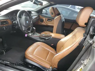 2011 BMW 3 Series 328i with VIN WBADW7C54BE726723, listed as a Copart auction lot 48237865 with 215,019 mi miles and Salvage title. Bid and sale history available at DreamBid. Image 7.