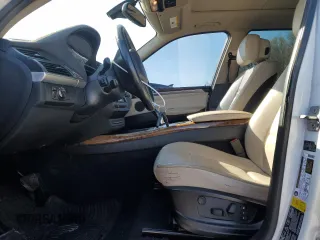 2013 BMW X5 xDrive35i with VIN 5UXZV4C57D0B19629, listed as a Copart auction lot 52583055 with 169,580 mi miles and Clean Title. Bid and sale history available at carsss.com. Image 7.
