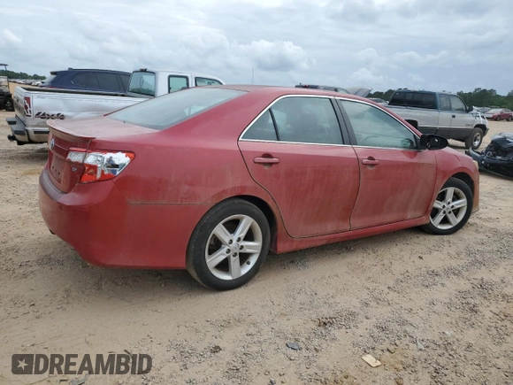 2014 Toyota Camry L with VIN 4T1BF1FK1EU799756, listed as a Copart auction lot 54096415 with 110,520 mi miles and Clean Title. Bid and sale history available at carsss.com. Image 3.