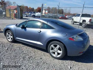2007 Mitsubishi Eclipse GS with VIN 4A3AK24F67E060304, listed as a IAAI auction lot 40709276 with 113,801 mi miles. Bid and sale history available at carsss.com. Image 3.