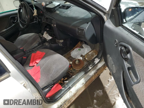 2005 Chevrolet Cavalier LS with VIN 1G1JF52F557108221, listed as a Copart auction lot 88035115 with 212,756 mi miles and Salvage Title. Bid and sale history available at DreamBid. Image 8.
