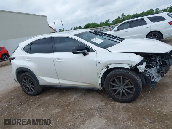 2015 Lexus NX 200t with VIN JTJYARBZ4F2021444, listed as a IAAI auction lot 42211572 with 111,655 mi miles and . Bid and sale history available at DreamBid. Image 14.