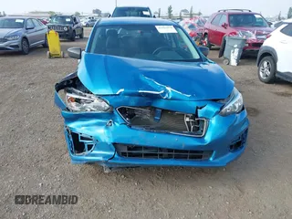 2019 Subaru Impreza with VIN 4S3GTAA62K3744957, listed as a IAAI auction lot 42363574 with 83,710 mi miles and . Bid and sale history available at DreamBid. Image 13.