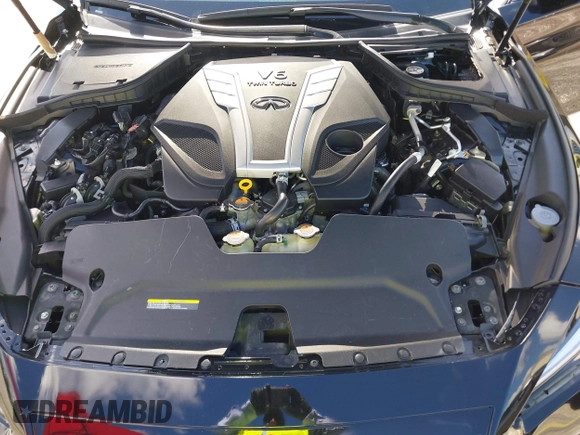 2018 Infiniti Q50 Luxe с VIN JN1EV7AP4JM355312, выставлен на аукционе IAAI как лот 42573520 с пробегом 57 691 миль миль и . История ставок и продаж доступна на DreamBid. Изображение 10.