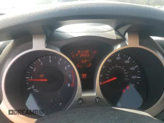 2013 Nissan Juke SV with VIN JN8AF5MVXDT218655, listed as a Copart auction lot 51017065 with 81,170 mi miles and Salvage Title. Bid and sale history available at carsss.com. Image 9.