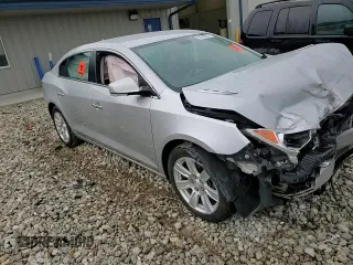 2012 Buick LaCrosse Leather с VIN 1G4GC5E39CF290841, выставлен на аукционе Copart как лот 55746375 с пробегом Не указан миль и Чистый • Clean title. История ставок и продаж доступна на DreamBid. Изображение 14.