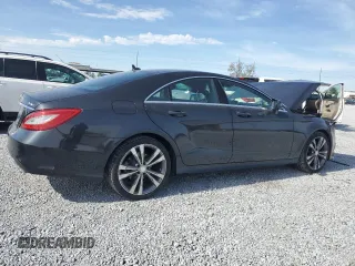 2016 Mercedes-Benz CLS with VIN WDDLJ6HB6GA168240, listed as a Copart auction lot 89269895 with 73,433 mi miles and Salvage Title. Bid and sale history available at carsss.com. Image 3.