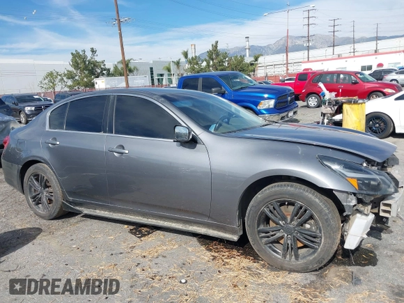 2012 Infiniti G37 Journey with VIN JN1CV6AP6CM623667, listed as a IAAI auction lot 41484003 with 133,249 mi miles and . Bid and sale history available at DreamBid. Image 14.