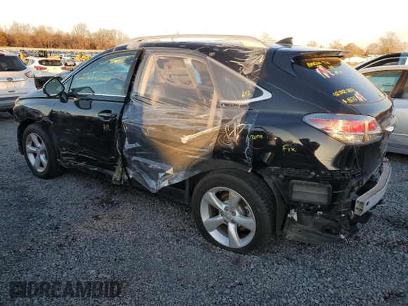 2015 Lexus RX 350 с VIN 2T2BK1BA2FC318677, выставлен на аукционе Copart как лот 83012874 с пробегом 112 553 миль миль и Списание • Salvage title. История ставок и продаж доступна на DreamBid. Изображение 2.