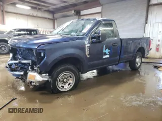 2020 Ford F-250 XL z VIN 1FTBF2A67LED87322, wystawiony jako Copart lot #46299845 z przebiegiem Nie podano mil oraz Szkoda całkowita • Salvage title. Historia ofert i sprzedaży dostępna na DreamBid. Obrazek 1.