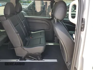 2016 Mercedes-Benz Metris Passenger with VIN WD4PG2EE9G3140816, listed as a Copart auction lot 53452675 with 140,121 mi miles and Salvage title. Bid and sale history available at DreamBid. Image 11.